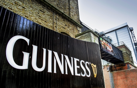 Guinness Storehouseのeditorial素材