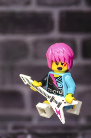 Rockstarの写真素材