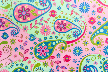 Psychedelic Background