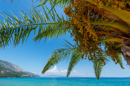 greek landscapeの写真素材