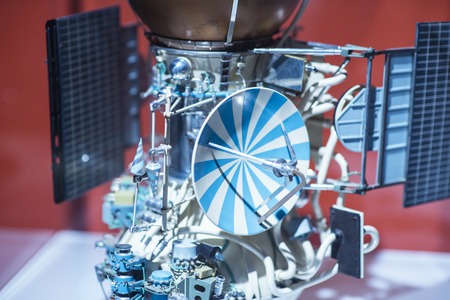 Communications Array space transmitter