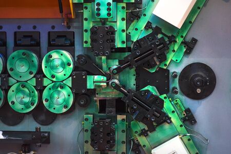 Molding made with 3D printing inserted into an injection molding machine to realize small series of...