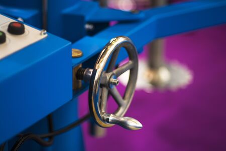 Pipes and valves. Oil or gas pipe line valves. Oil and gas processing plant with pipe line valves....