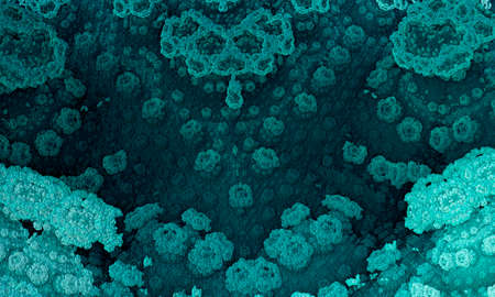 Exploration of the microworld, maximum zoom. Observation of the life of bacteria. The interaction of...