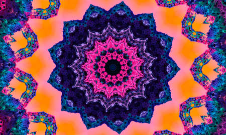 Diwali Mandalas Pattern. pattern for meditation, yoga, chill-out, relaxing, music videos, trance...