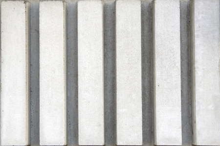 Small element of concrete in a Wall.の写真素材