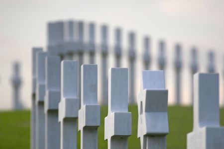 World War two Manila American Cemetery and Memorial, Philippines