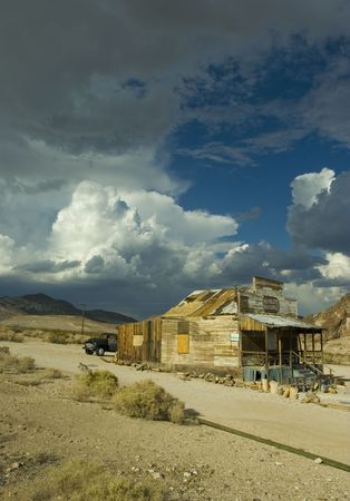 Rhyolite