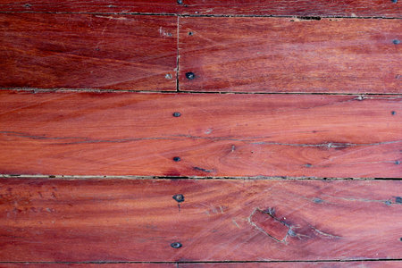 red wooden textureの写真素材