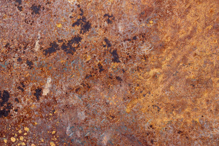 rust iron texture