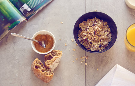 breakfast