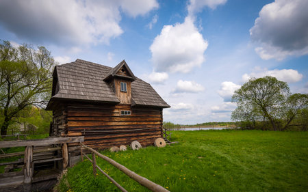 old cottage polish