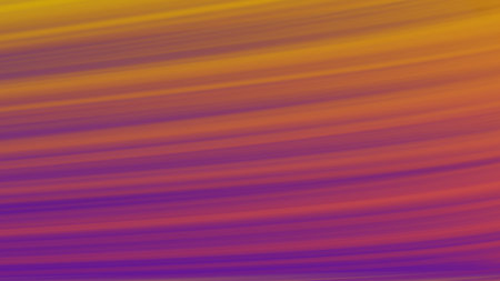 abstract background with smooth lines in yellow, orange and purple colors