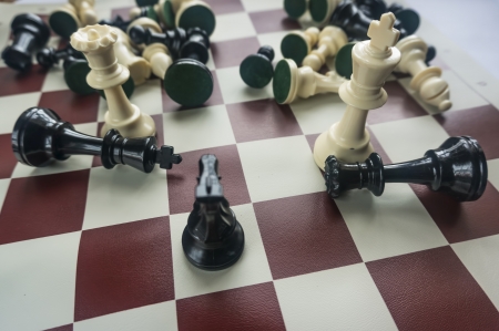 Chess strategy plan