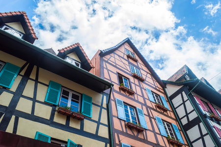 French houseのeditorial素材