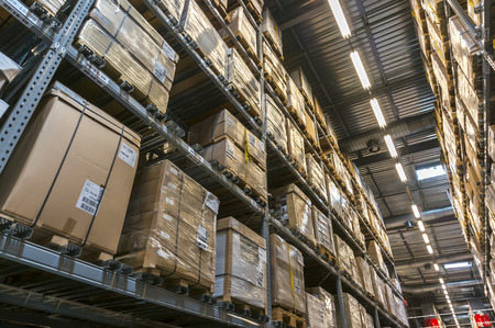 KUALA LUMPUR - October 07 , IKEA store in Kuala Lumpur Malaysia on October 07, 2014. Founded in Sweden in 1943, Ikea is the world's largest furniture retailerのeditorial素材