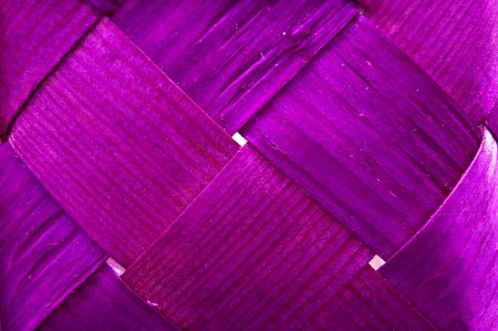 purple checkerboard texture of wood as a backgroundの写真素材