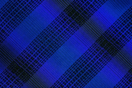 blue black grille texture as backgroundの写真素材