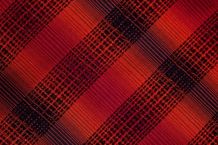 Red and black grille texture as backgroundの写真素材