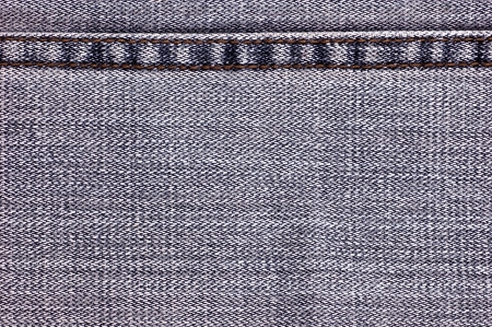 Gray canvas texture or backgroundの写真素材