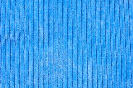 Blue carpet with patterns as texture or backgroundの写真素材