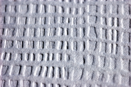 White paper texture or backgroundの写真素材