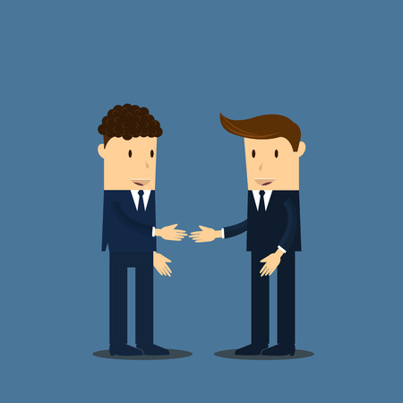 Businessman Communityのイラスト素材