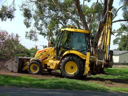 Dozer/earthmover