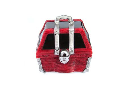 Treasure chestの写真素材