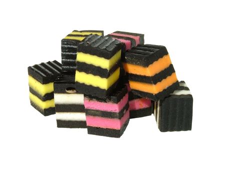 Licorice allsortsのeditorial素材