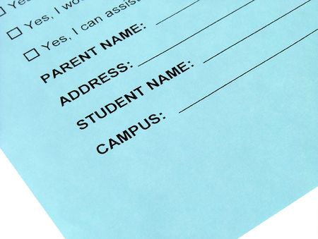 School legal form