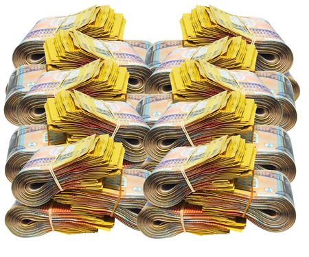 Australian Moneyの写真素材
