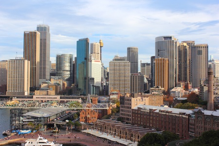 City of Sydneyのeditorial素材