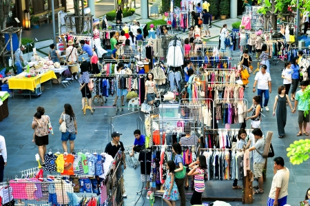 small marketのeditorial素材