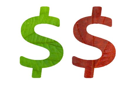 bio dollarの写真素材