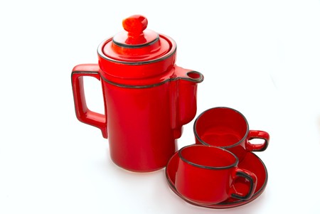 kitchen subjects isolated on a backgroundの写真素材