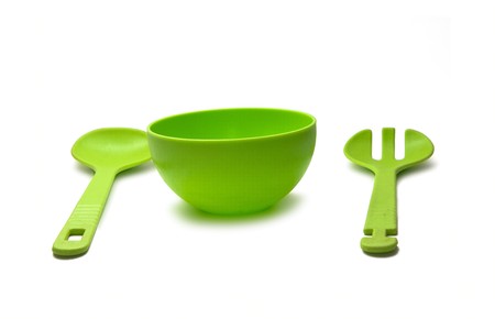 Bowl for the big peopleの写真素材