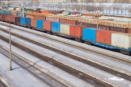 Freight Cars