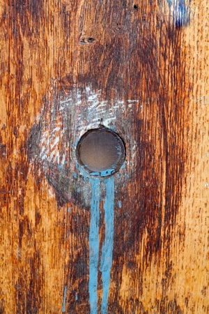 Ancient doorの写真素材