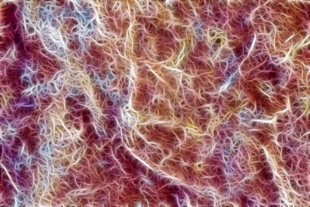 abstract background computer generated. energy web communication lines in universe.