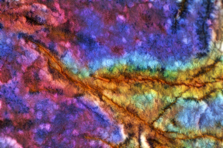 abstract background computer generated. spots stripes and cracks in a whimsical pattern