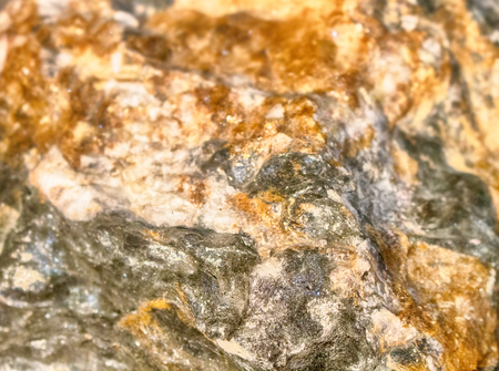 Pegmatite, Intrusive igneous rock of ultra-acid composition.の写真素材