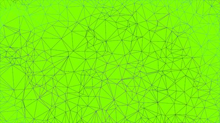 Triangulation image graphic background bright and colored.