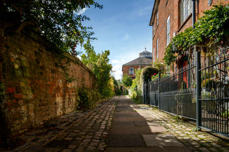 High Street, Amersham, Buckinghamshire England UK September 2020