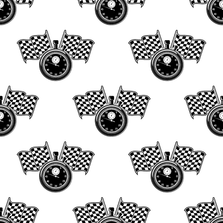 Rapport stopwatchのイラスト素材