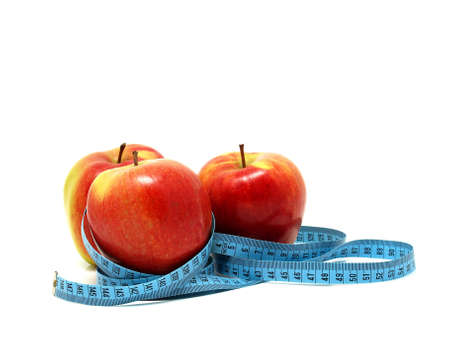 Apple And Fitness の写真素材