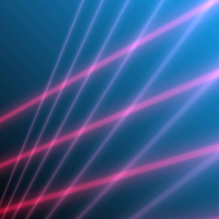 Glowing futuristic neon lines background energy technology concept