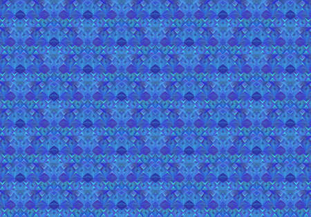 Blue winter christmas xmas geometric background illustration