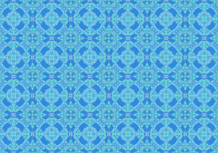 Blue winter christmas xmas geometric background illustration