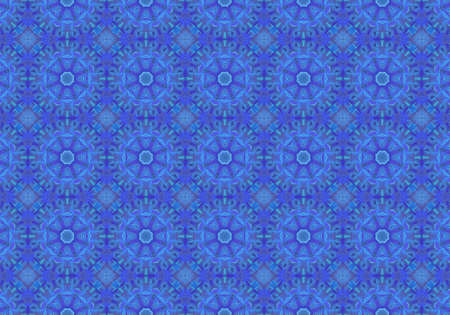 Blue winter christmas xmas geometric background illustration